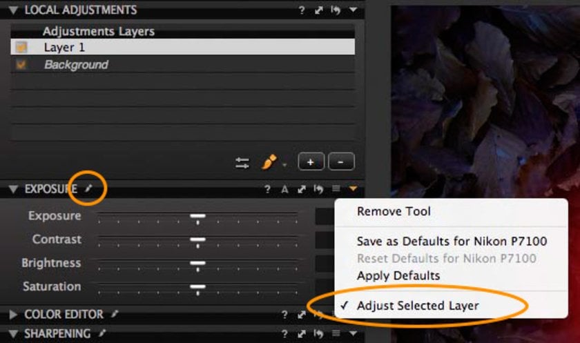 Local Exposure Correction in Capture One | Aperty How To