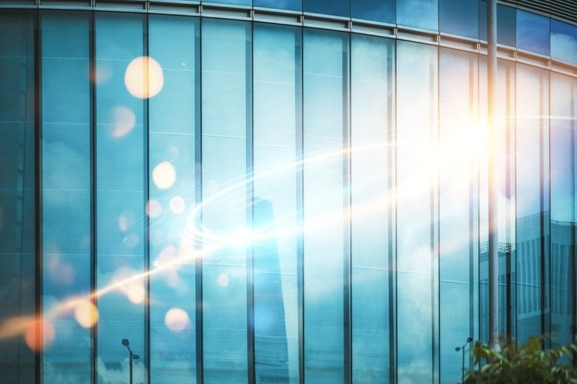 Glare in the photo | Aperty How To