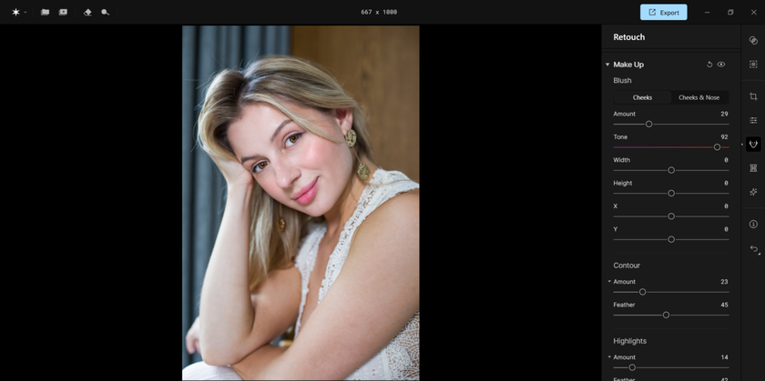 Makeup in Aperty | Aperty How To