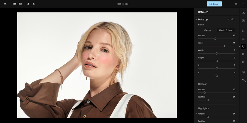 Make-up in Aperty | Aperty How To