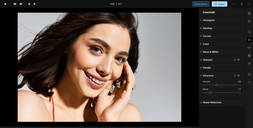 Structure Tool in Aperty | Aperty How To