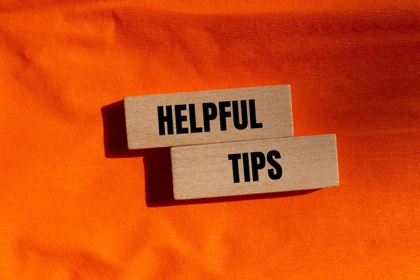 Helpful tips | Aperty How To