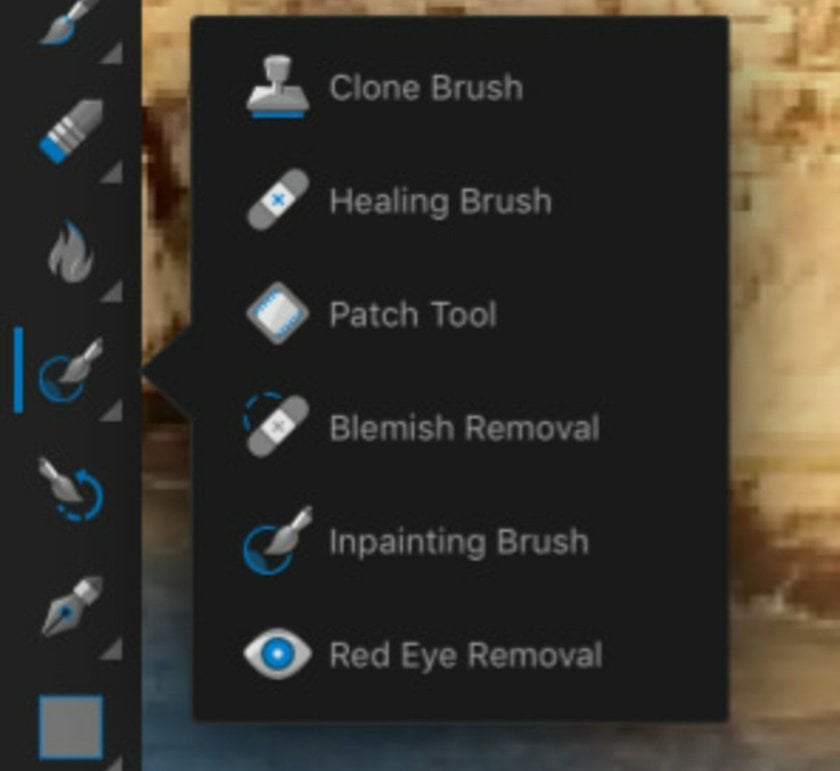 Clone Brush in Affinity Photo | Aperty How To