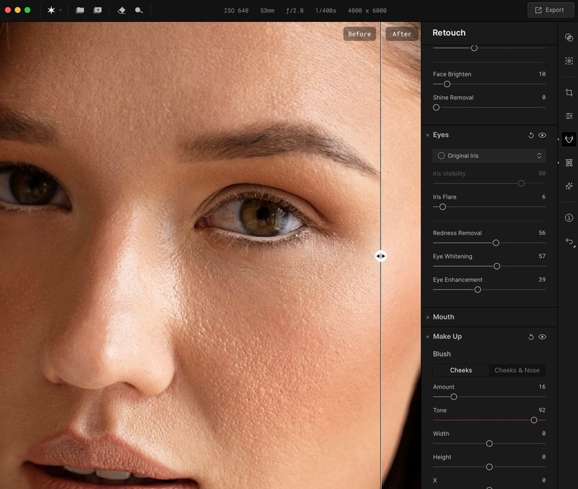 How To Get Rid Of Red Eyes In Photos: Easy Hacks  | Aperty How to(4)