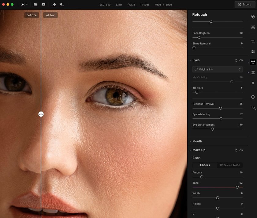How To Get Rid Of Red Eyes In Photos: Easy Hacks  | Aperty How to(5)