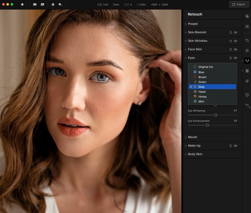 How To Get Rid Of Red Eyes In Photos: Easy Hacks  | Aperty How to(6)