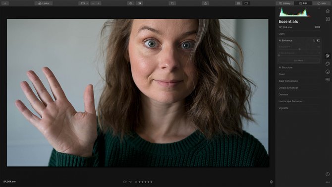 Edit natural-looking portraits in under five minutes!(20)