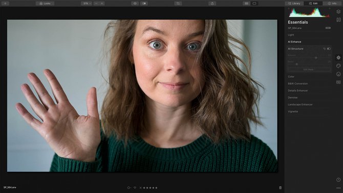 Edit natural-looking portraits in under five minutes!(22)