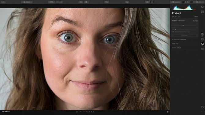 Edit natural-looking portraits in under five minutes!(24)