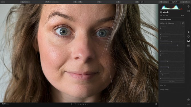 Edit natural-looking portraits in under five minutes!(26)