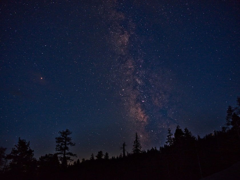 How to Edit Your Milky Way Photo with Luminar | Skylum Blog(9)