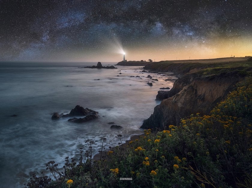 How to Edit Your Milky Way Photo with Luminar Image9