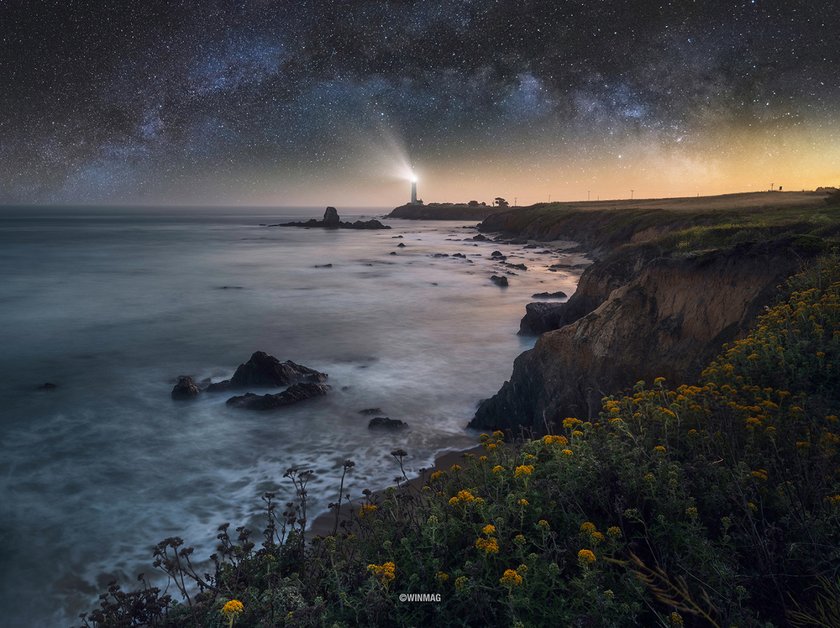 How to Edit Your Milky Way Photo with Luminar | Skylum Blog(10)