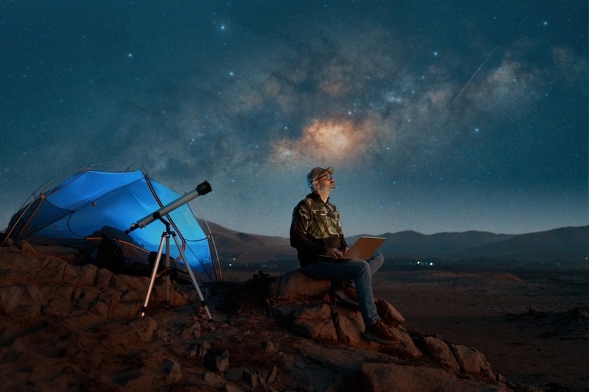 Milky Way Photography: Tutorial to Photograph the Milky Way | Skylum Blog(3)