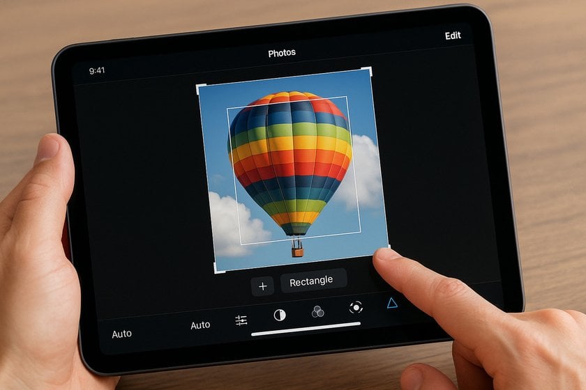 How To Resize An Image On iPad Image4