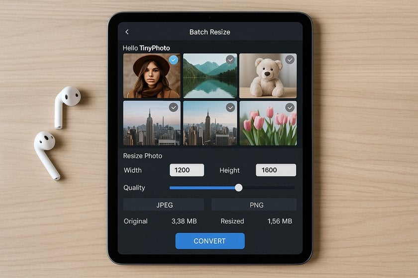 How To Resize An Image On iPad Image7