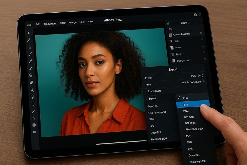 How To Resize An Image On iPad Image8