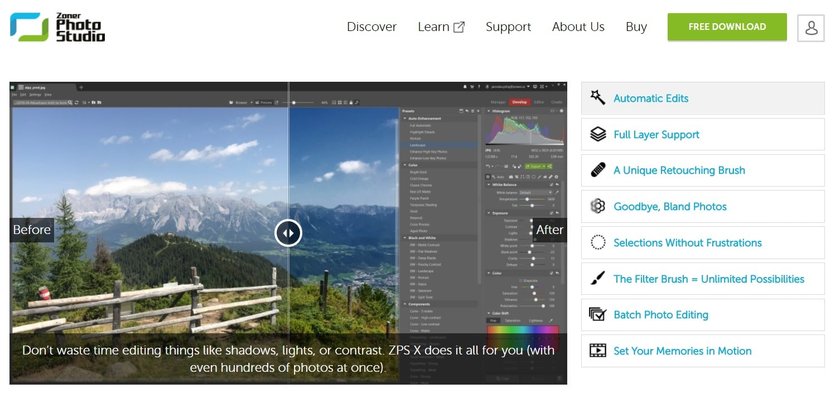 The Best Photo Editing Software in 2018 You May Not Know Of Image7