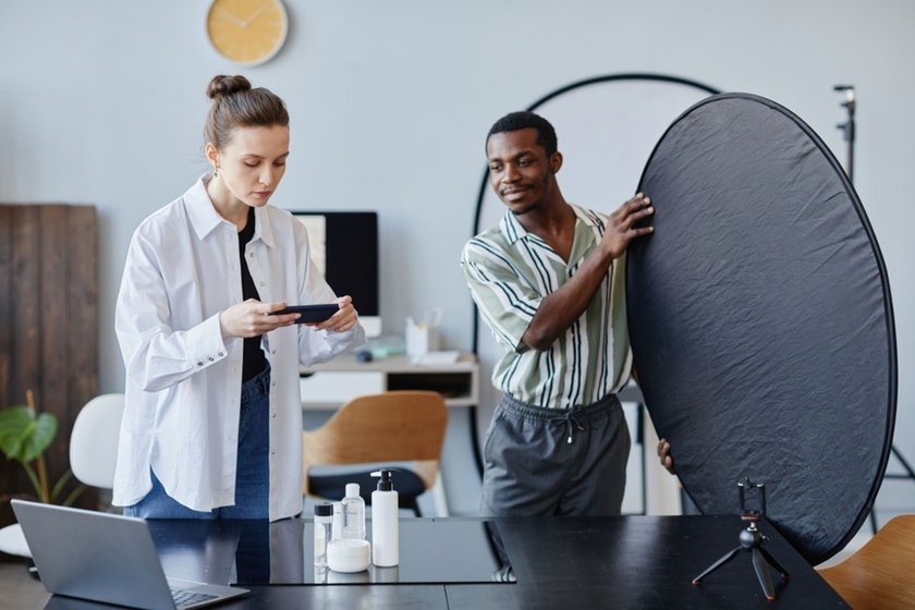 How To Take Product Photos With Phone That Grab Attention Image1