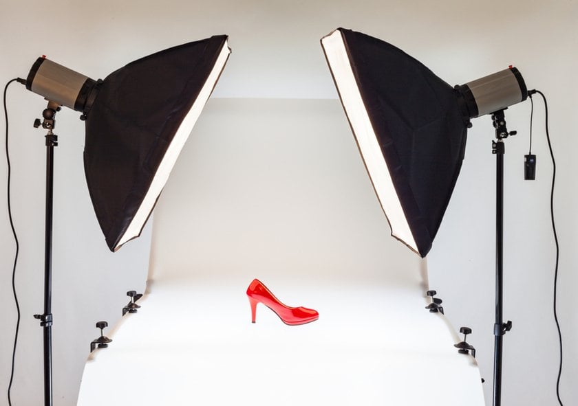 Lighting for product photography  | Skylum How To