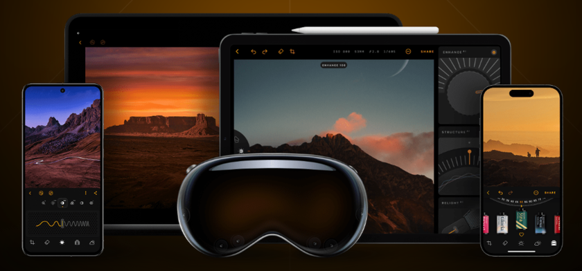 Luminar Mobile photo editor | Skylum How To