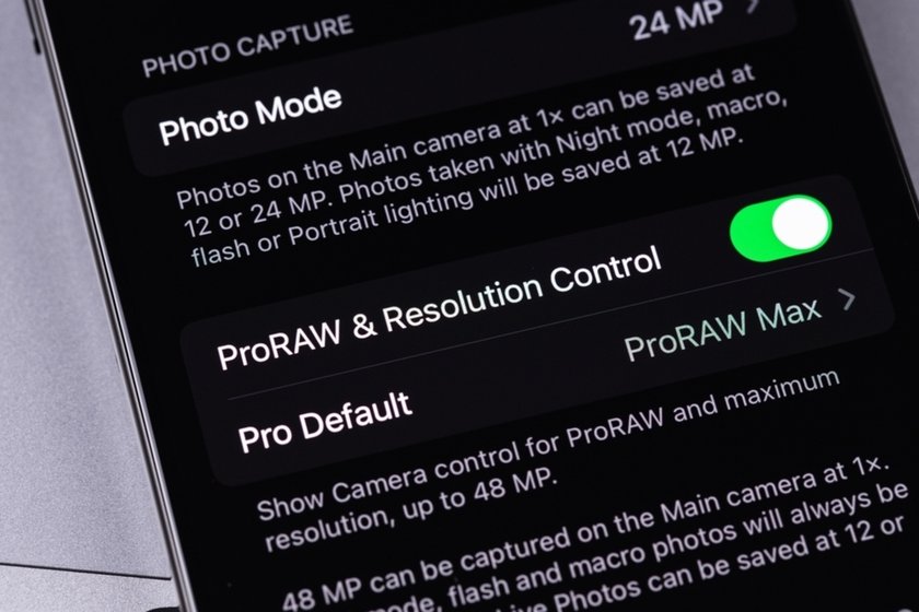 Camera settings on your phone | Skylum How To