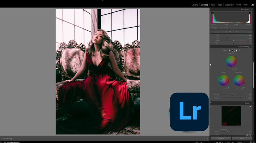 Lightroom Color Editor | Skylum Blog