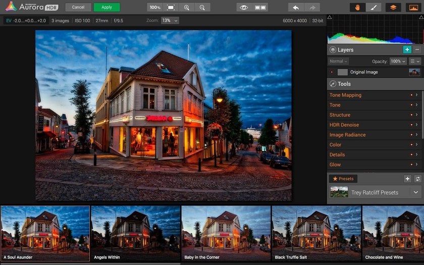 Lightroom HDR Plugins and Presets