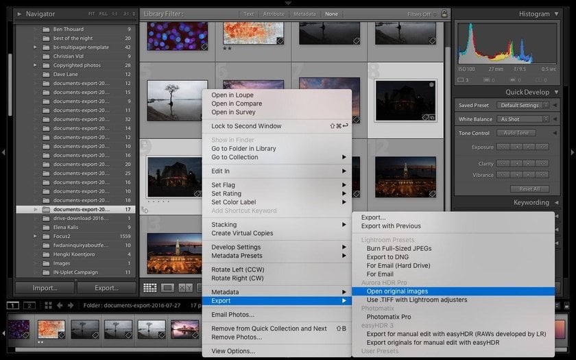 Lightroom HDR Plugins and Presets | Skylum Blog(3)