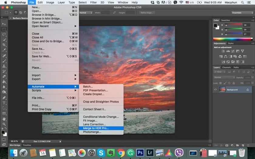 Photoshop HDR Plugin | Skylum Blog(5)