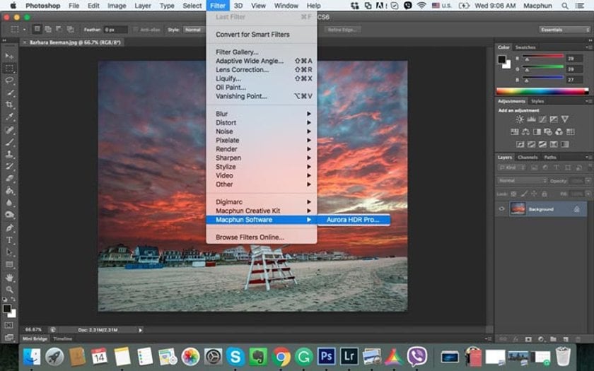 Photoshop HDR Plugin | Skylum Blog(6)