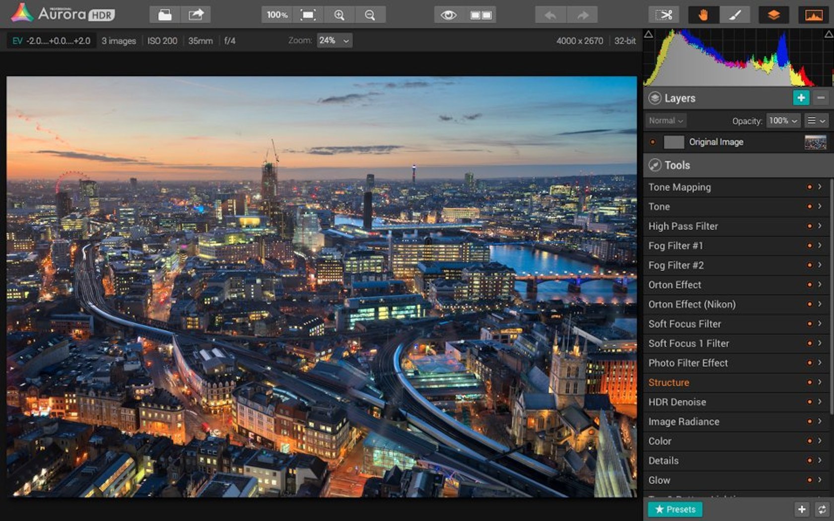 Photomatix Mac Free Download