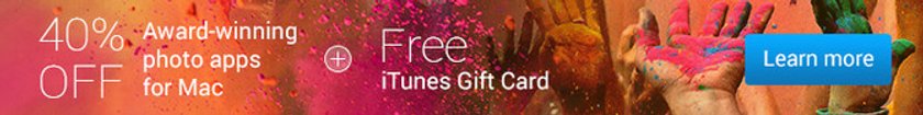 Skylum\'s Special Offer: