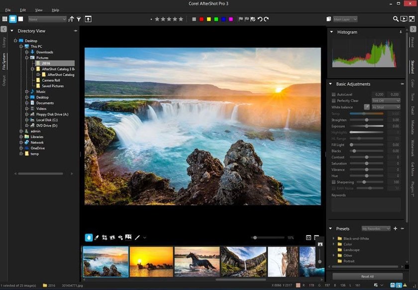 Looking for a Lightroom Alternative? Consider These Nine! Image8
