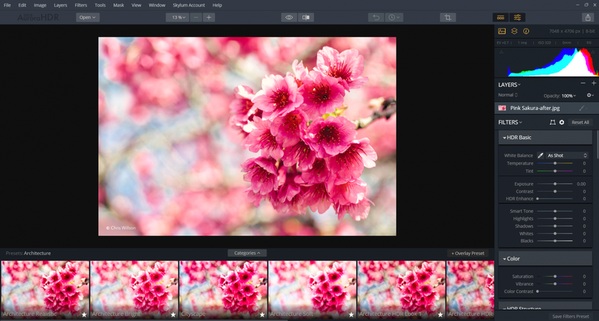 Lightroom alternative photo editing software | Skylum Blog(4)