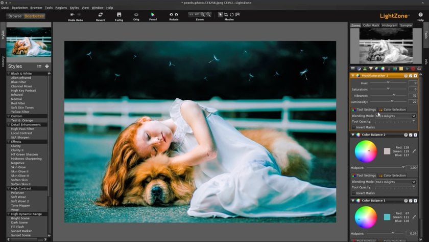 Lightroom Alternative: Best Alternatives to Adobe Lightroom | Skylum Blog(10)