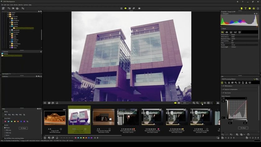 Lightroom Alternative: Best Alternatives to Adobe Lightroom | Skylum Blog(11)