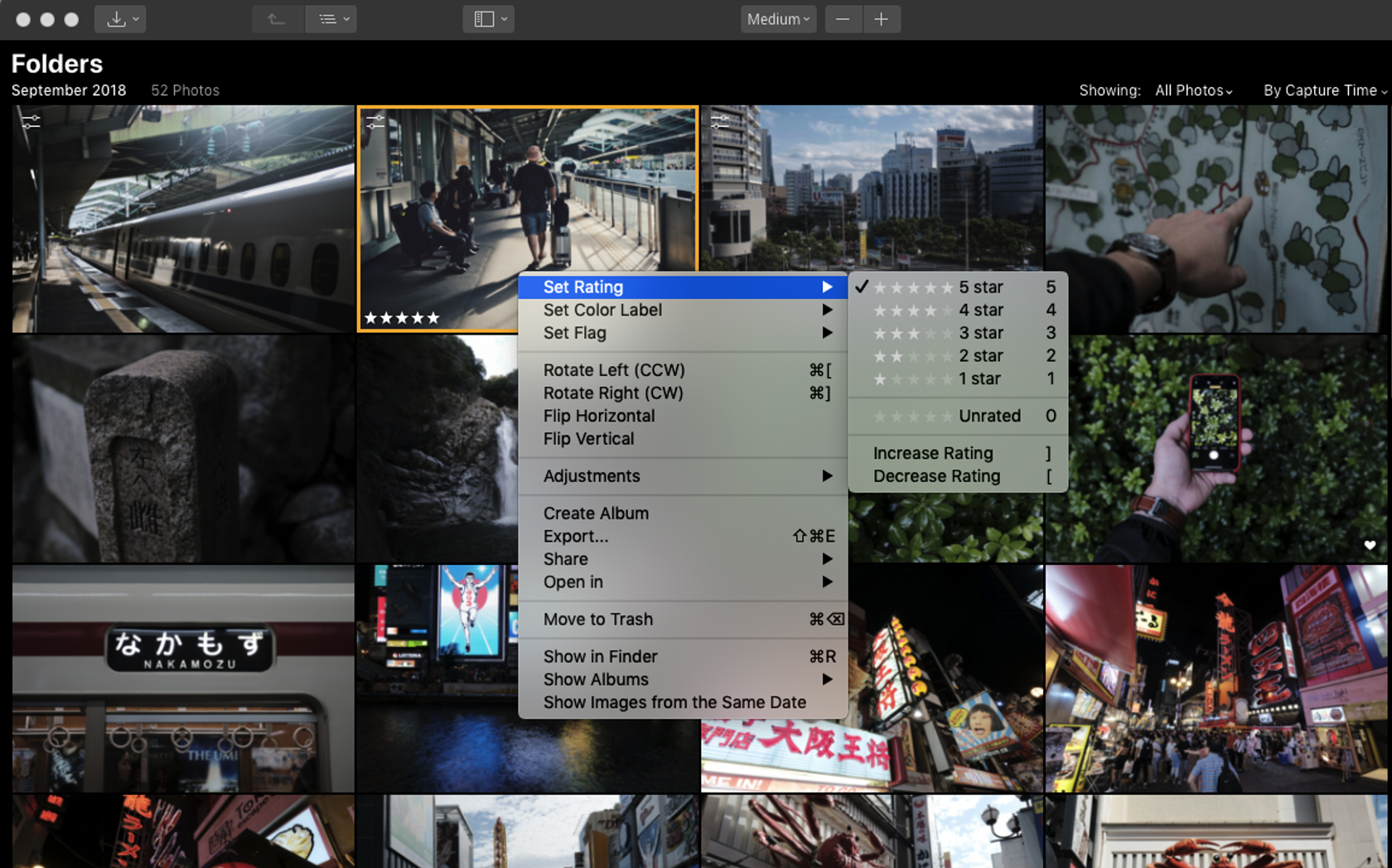 Luminar with Libraries Lets You Label and Rate Your Photos | Skylum Blog(4)