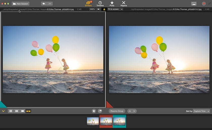 Simplify Your Photography Life with New Snapselect Image1