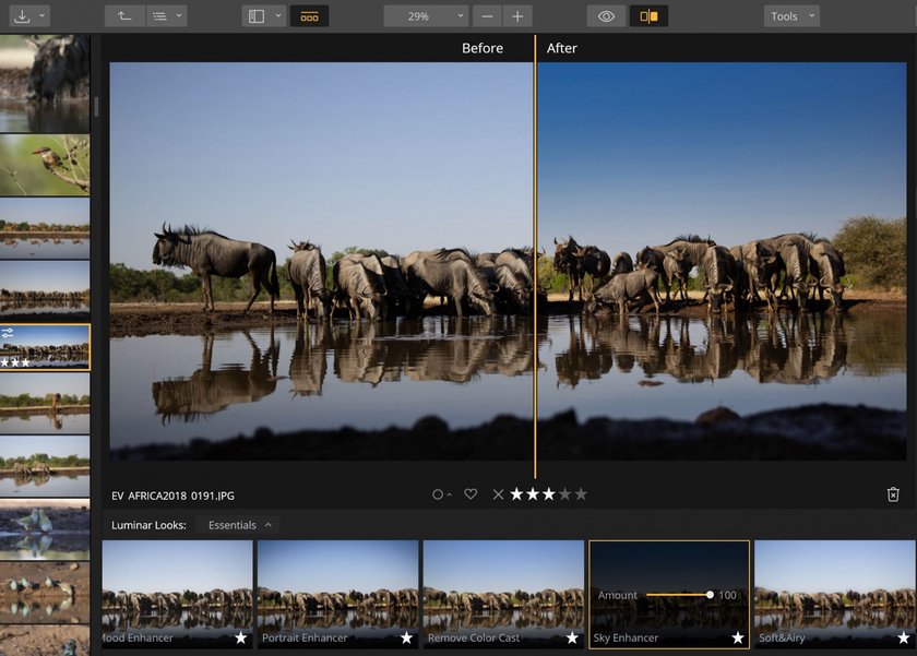 Hurray! The first Luminar 3 reviews are in | Skylum Blog(5)