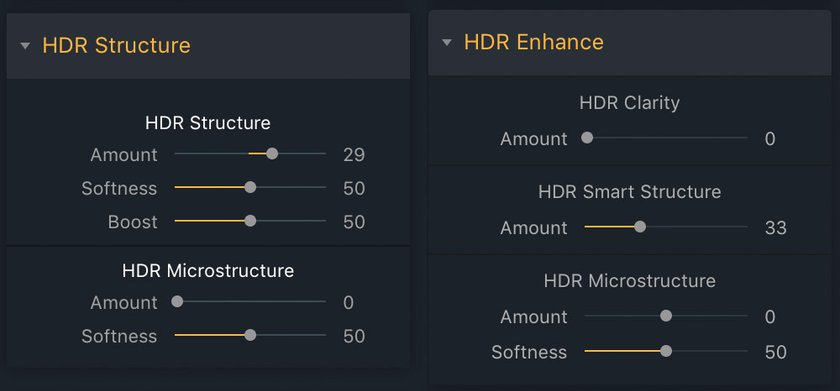 The key differences between Aurora HDR ’19 and Aurora HDR ’18 | Skylum Blog(7)