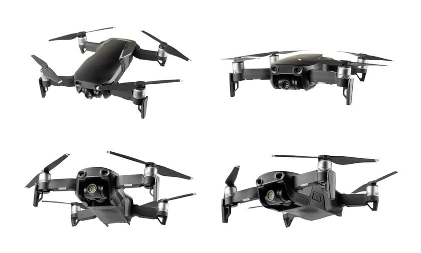 Drone photography from different angles | Skylum Blog
