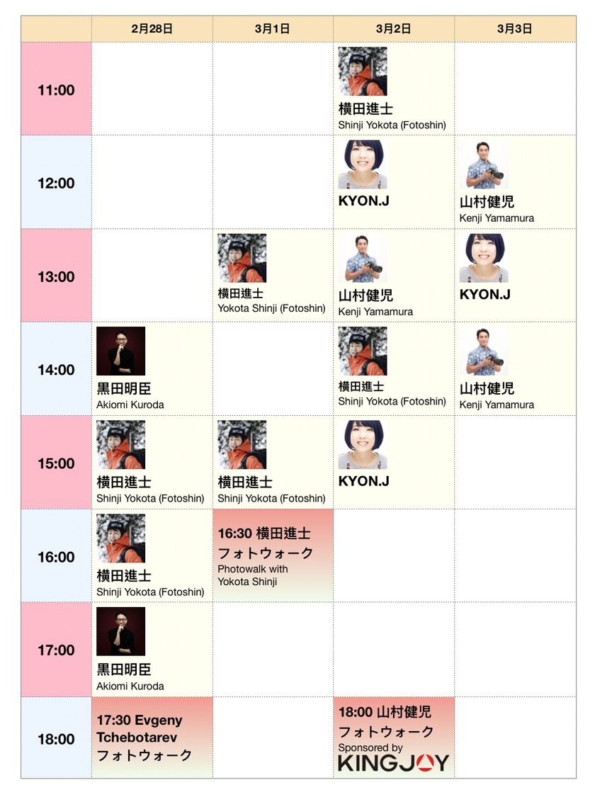 CP+ 2019にSkylumが出展 Image10