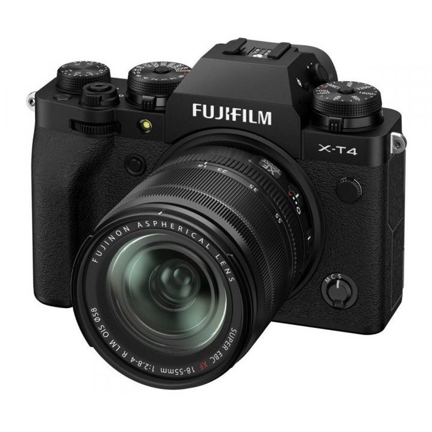 1. Fujifilm X-T4