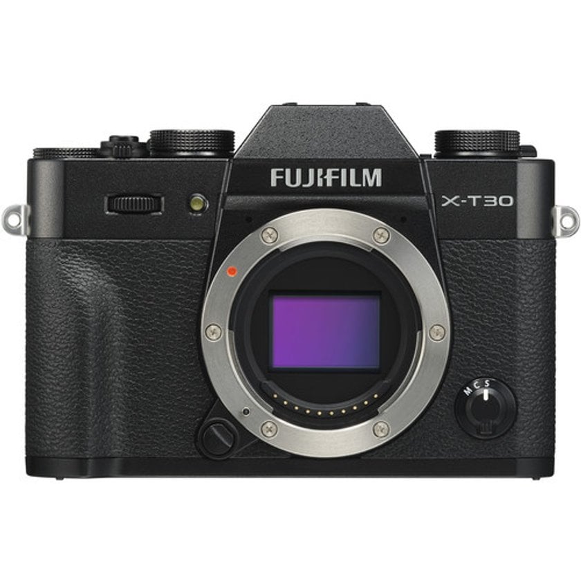 3. Fujifilm X-T30