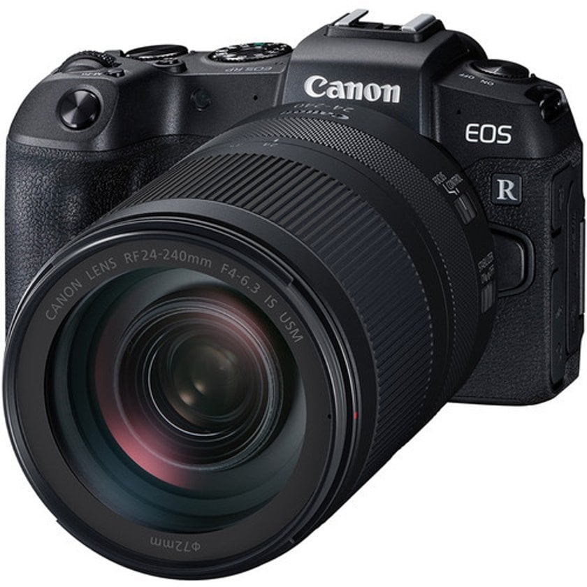 8. Canon EOS RP