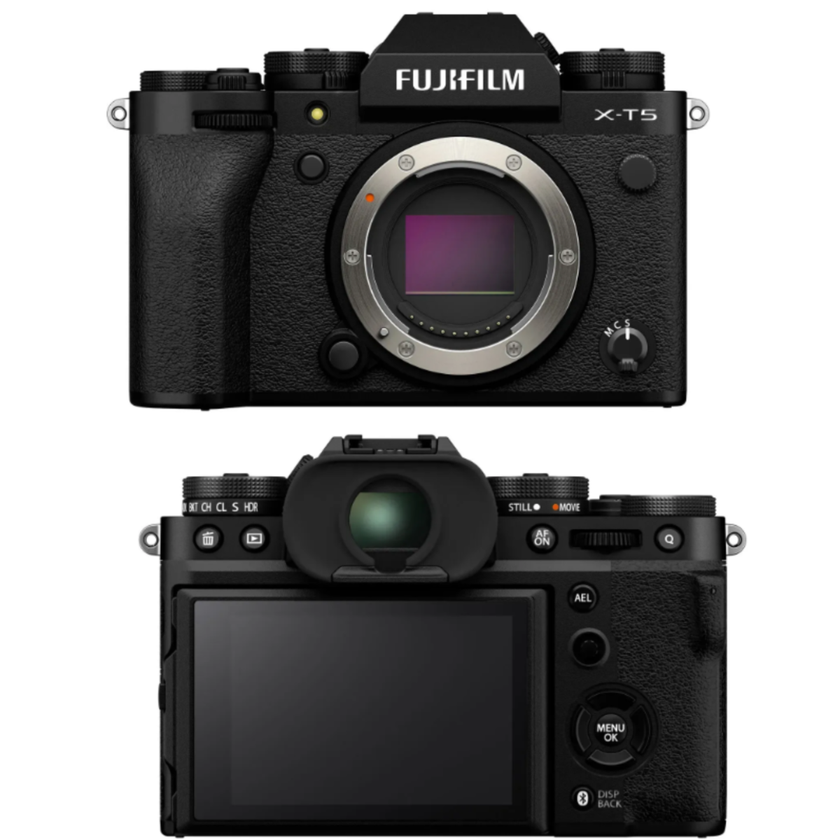 Fujifilm X-T5 | Skylum Blog