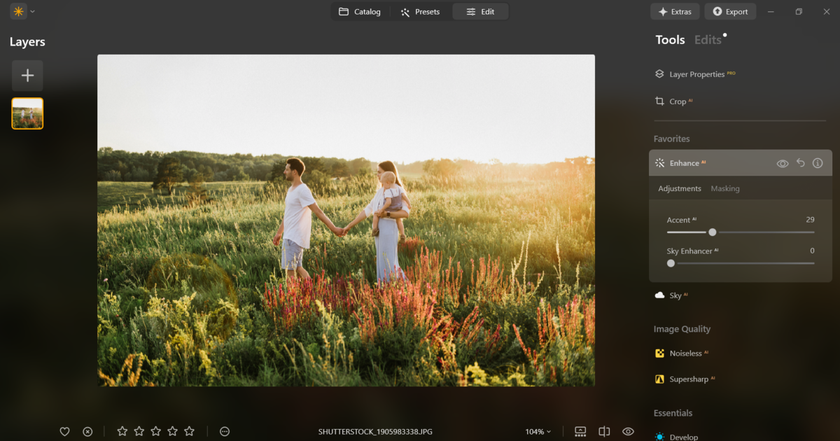 Family Photography: All You Need to Know About Different Styles | Skylum Blog(15)