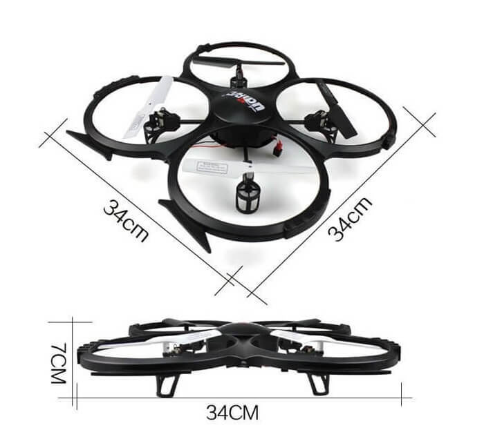 best drones 2019 under 100