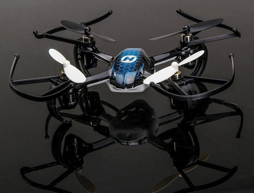 Top Drones Under $100 - 2021. Best Drone Under 100 Dollars With Camera | Skylum Blog(6)